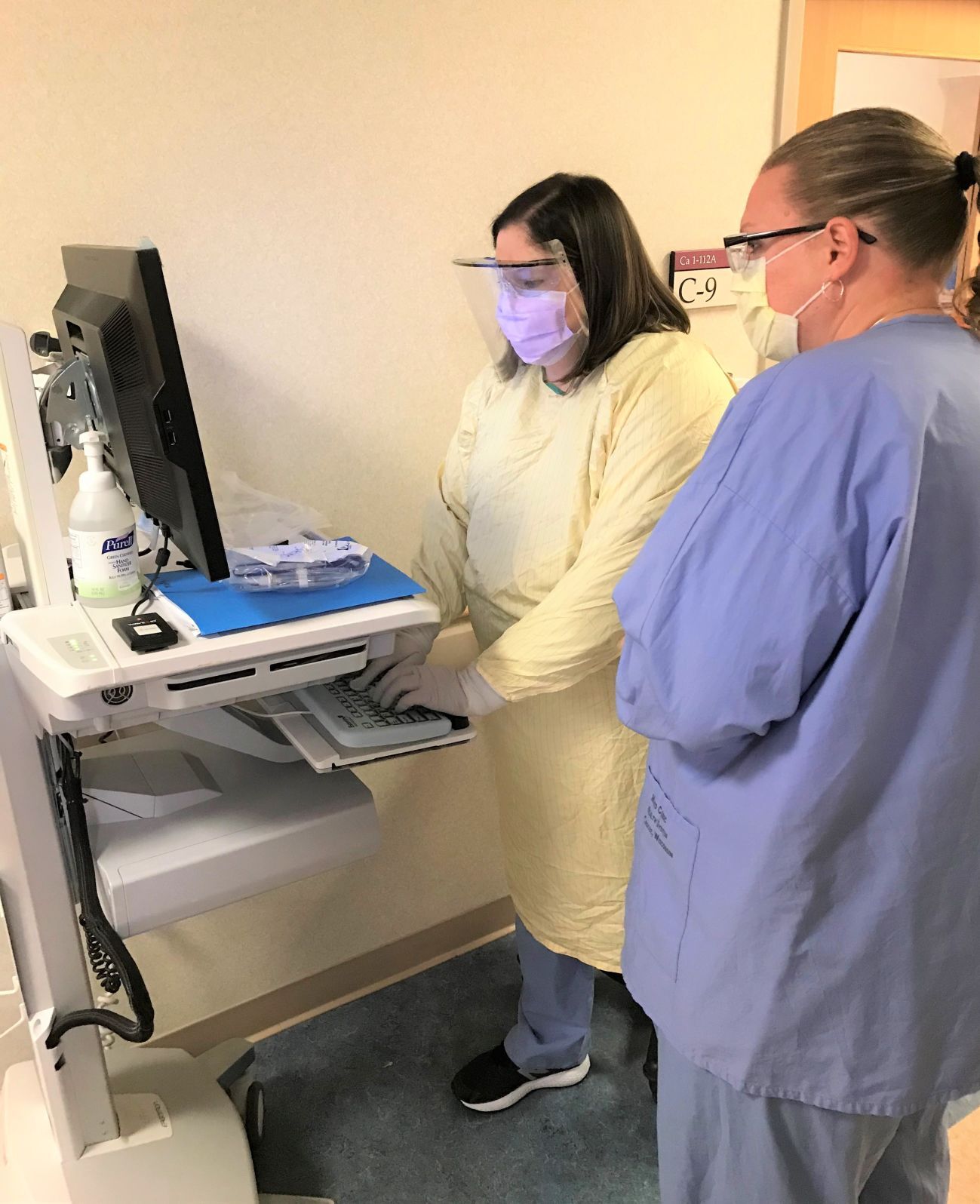 outpatient covid
